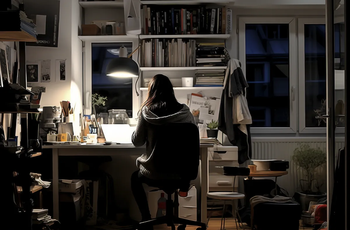 Acompanhamento criativo presencial por mentores inspiradores